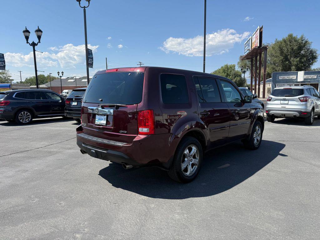 used 2015 Honda Pilot car, priced at $14,990