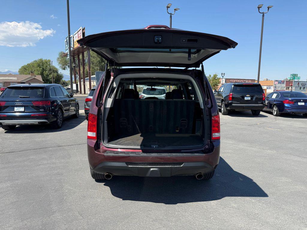 used 2015 Honda Pilot car, priced at $14,990