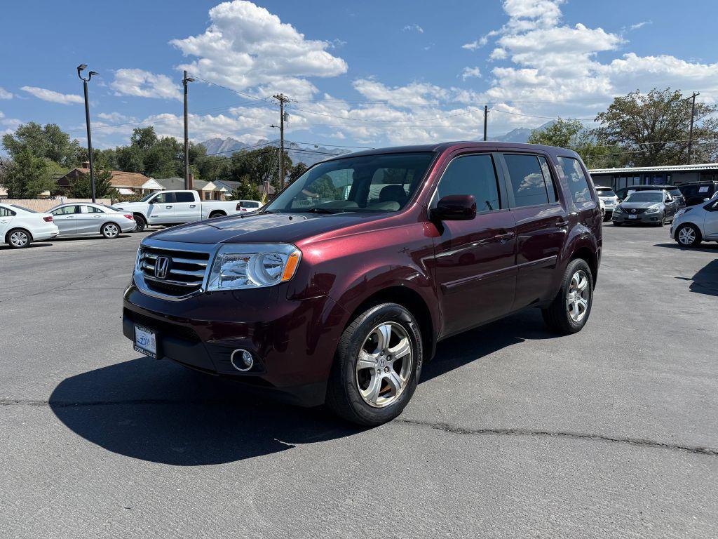 used 2015 Honda Pilot car, priced at $14,990