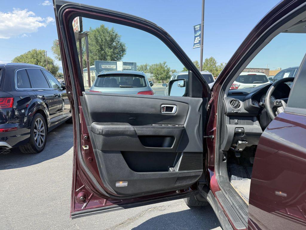 used 2015 Honda Pilot car, priced at $14,990