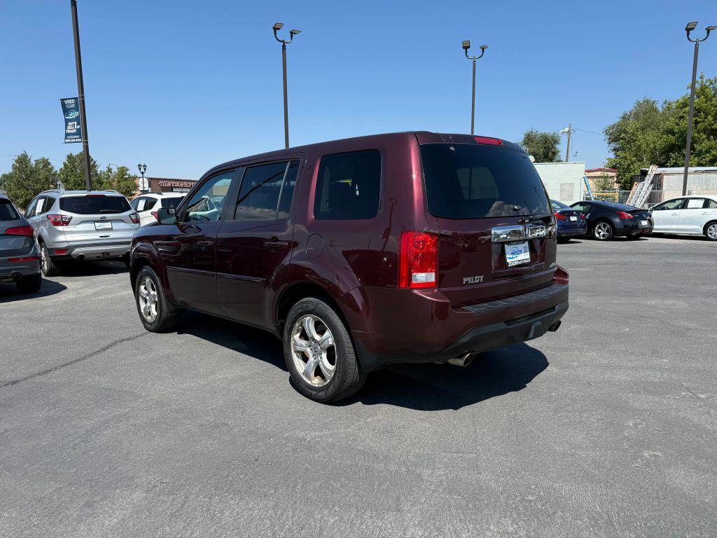 used 2015 Honda Pilot car, priced at $14,990