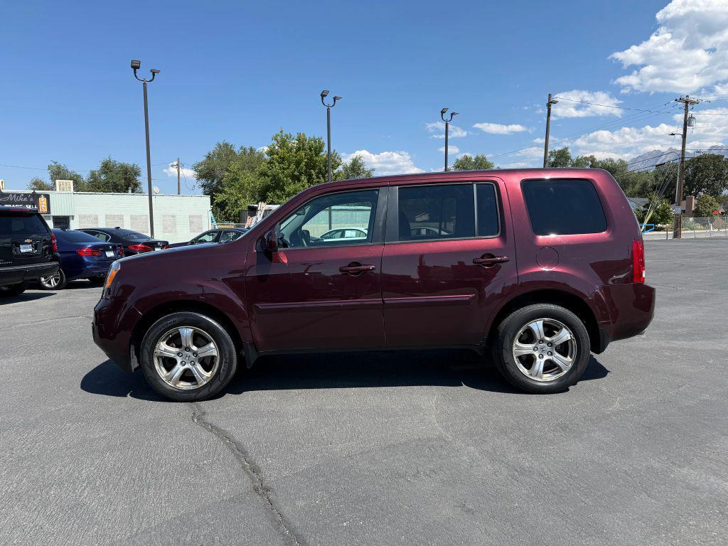 used 2015 Honda Pilot car, priced at $14,990