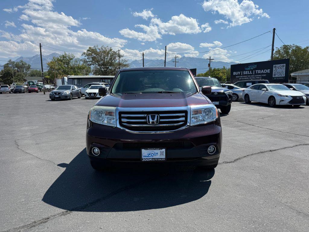used 2015 Honda Pilot car, priced at $14,990