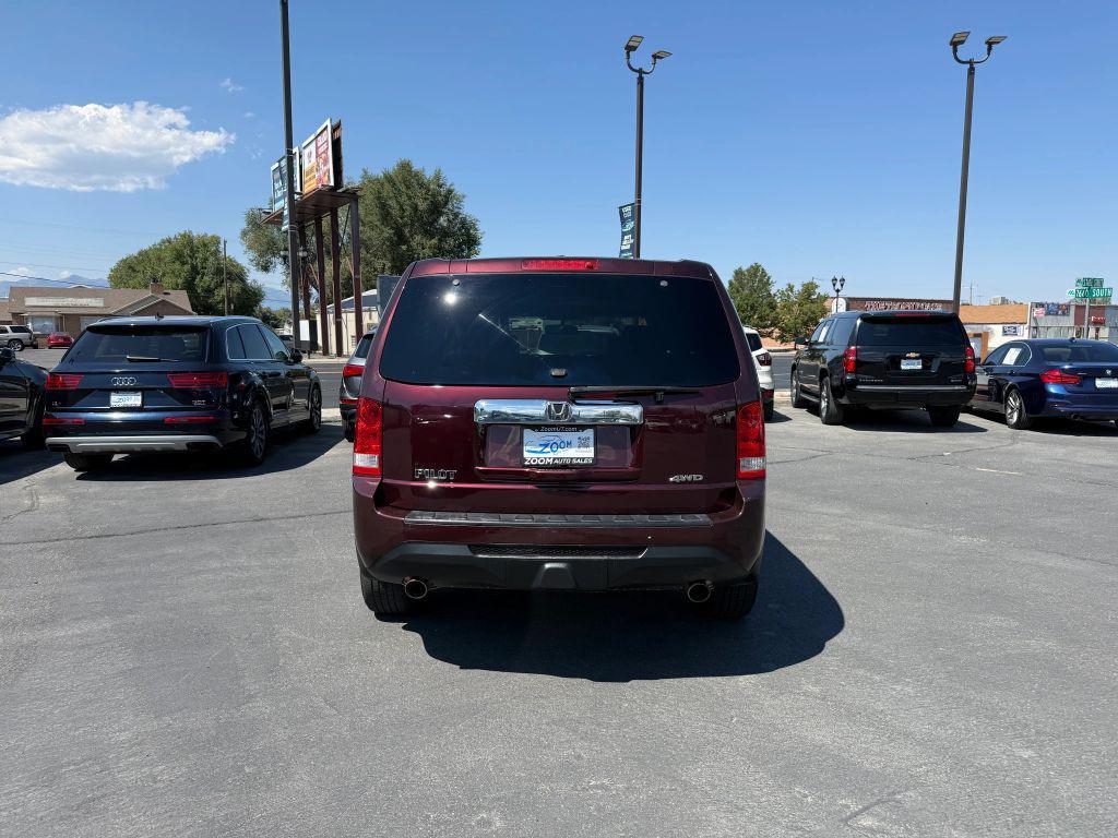 used 2015 Honda Pilot car, priced at $14,990