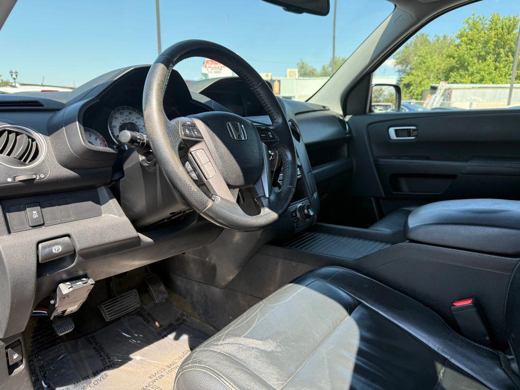 used 2015 Honda Pilot car, priced at $14,990