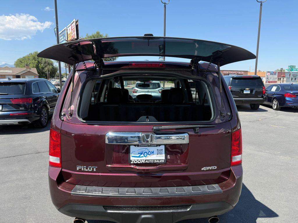 used 2015 Honda Pilot car, priced at $14,990