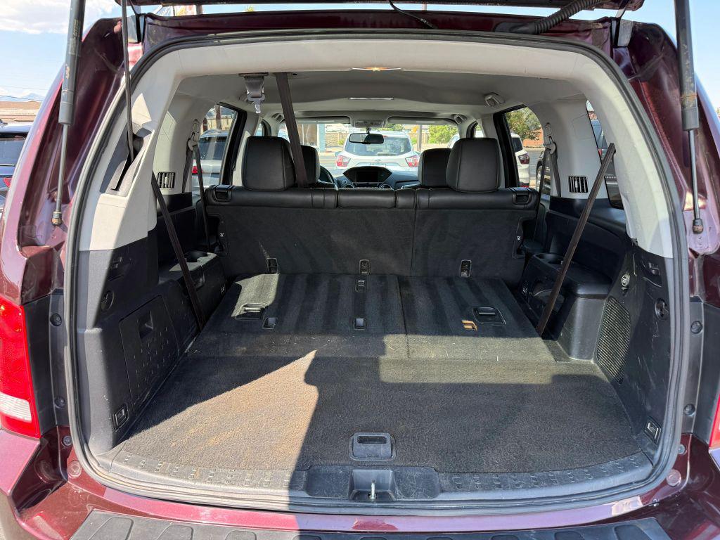 used 2015 Honda Pilot car, priced at $14,990