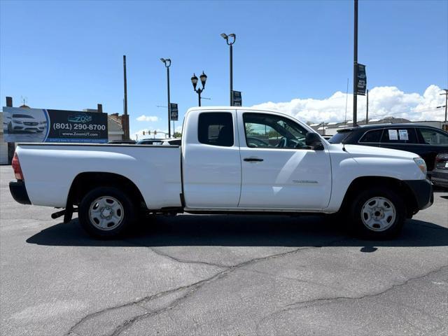 used 2015 Toyota Tacoma car, priced at $14,490