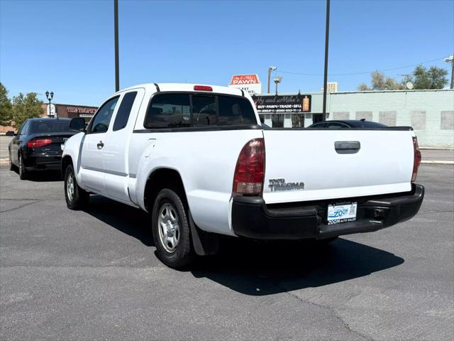 used 2015 Toyota Tacoma car, priced at $14,490