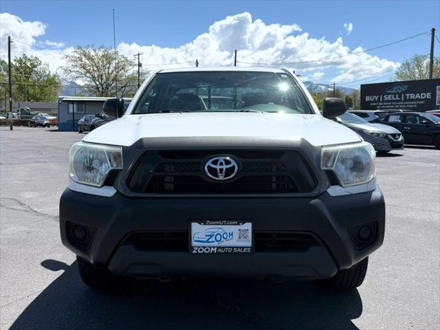 used 2015 Toyota Tacoma car, priced at $14,490