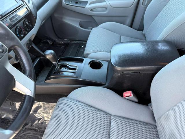 used 2015 Toyota Tacoma car, priced at $14,490