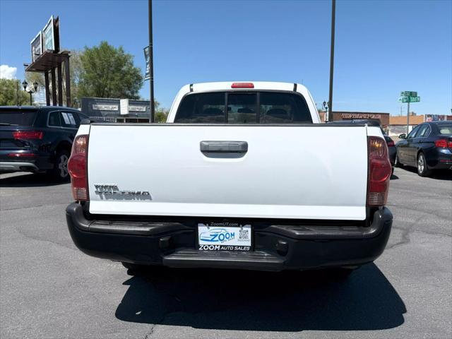 used 2015 Toyota Tacoma car, priced at $14,490