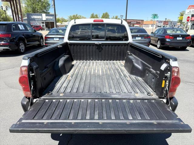 used 2015 Toyota Tacoma car, priced at $14,490
