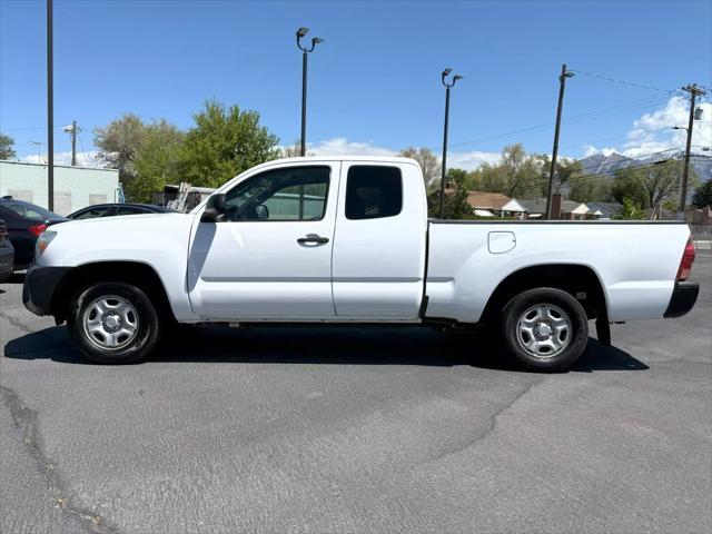used 2015 Toyota Tacoma car, priced at $14,490