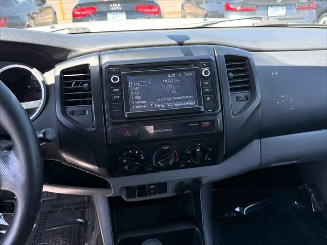 used 2015 Toyota Tacoma car, priced at $14,490