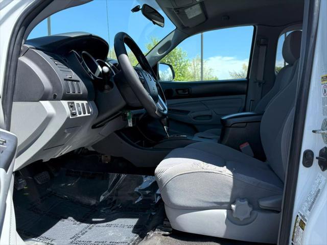 used 2015 Toyota Tacoma car, priced at $14,490