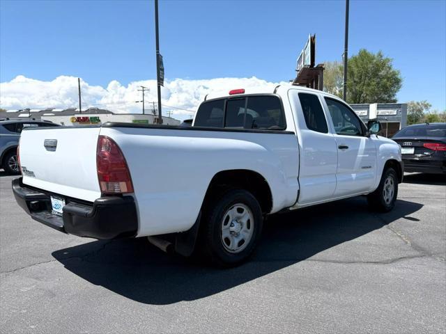 used 2015 Toyota Tacoma car, priced at $14,490