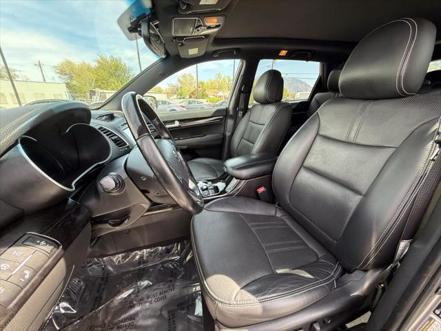 used 2015 Kia Sorento car, priced at $11,990