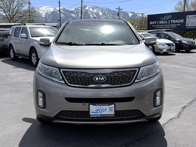 used 2015 Kia Sorento car, priced at $11,990