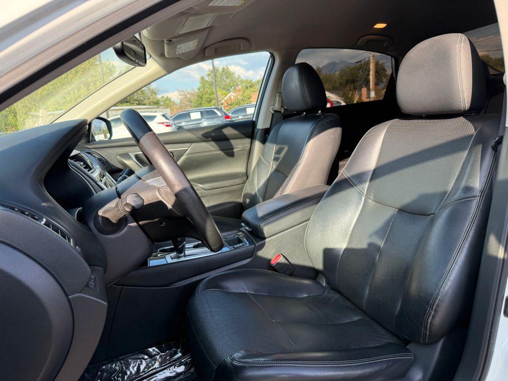 used 2018 Nissan Altima car, priced at $10,790