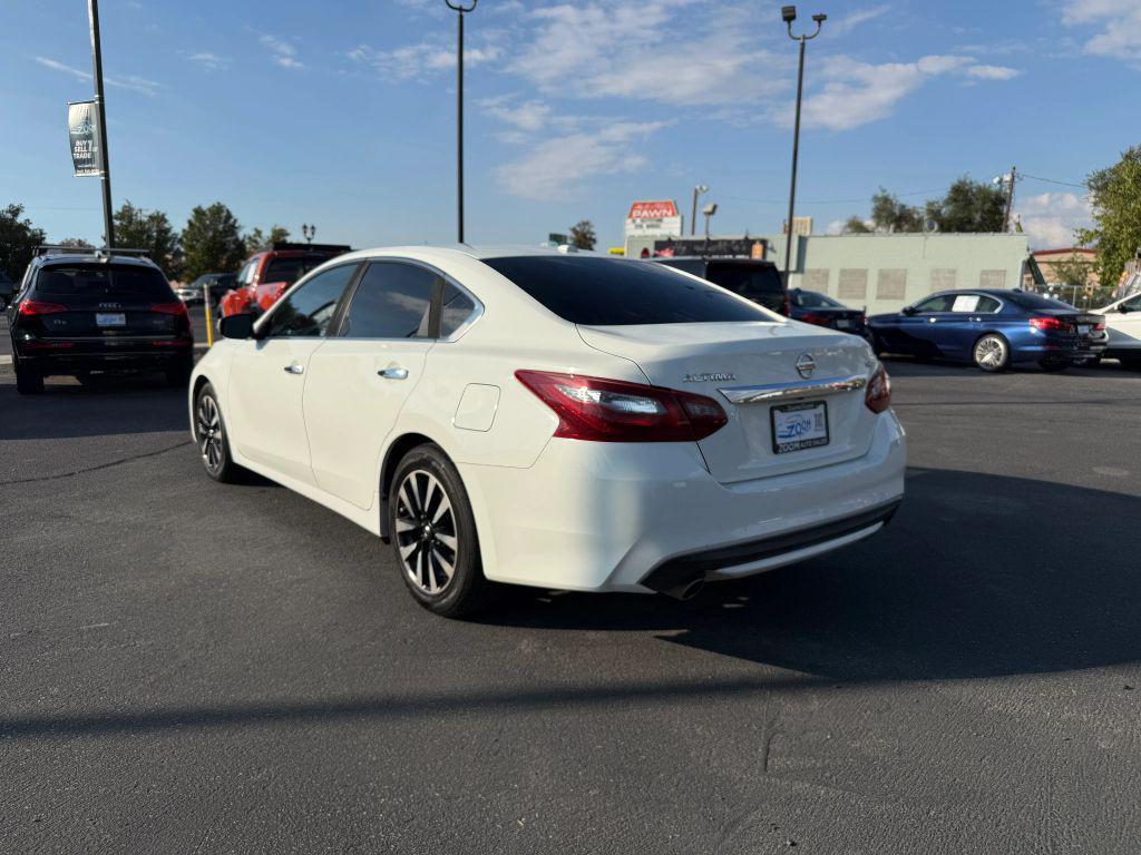 used 2018 Nissan Altima car, priced at $10,790