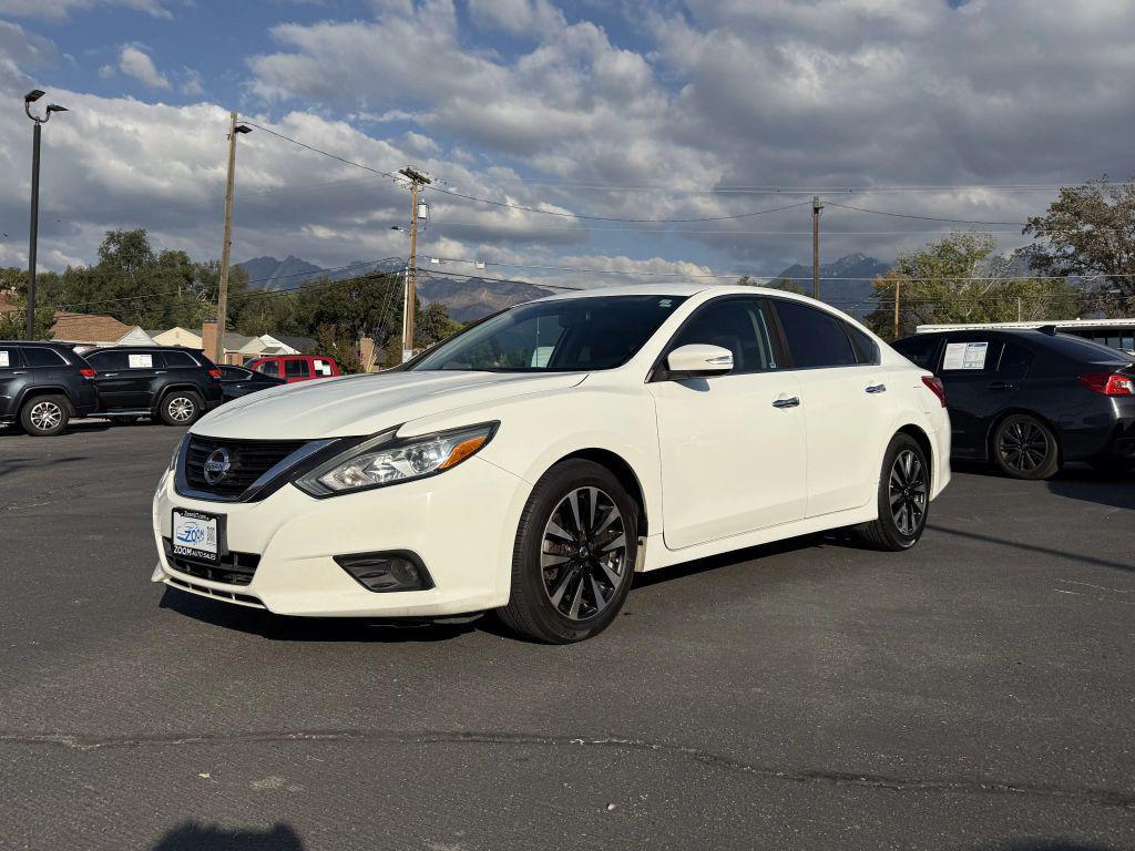 used 2018 Nissan Altima car, priced at $10,790