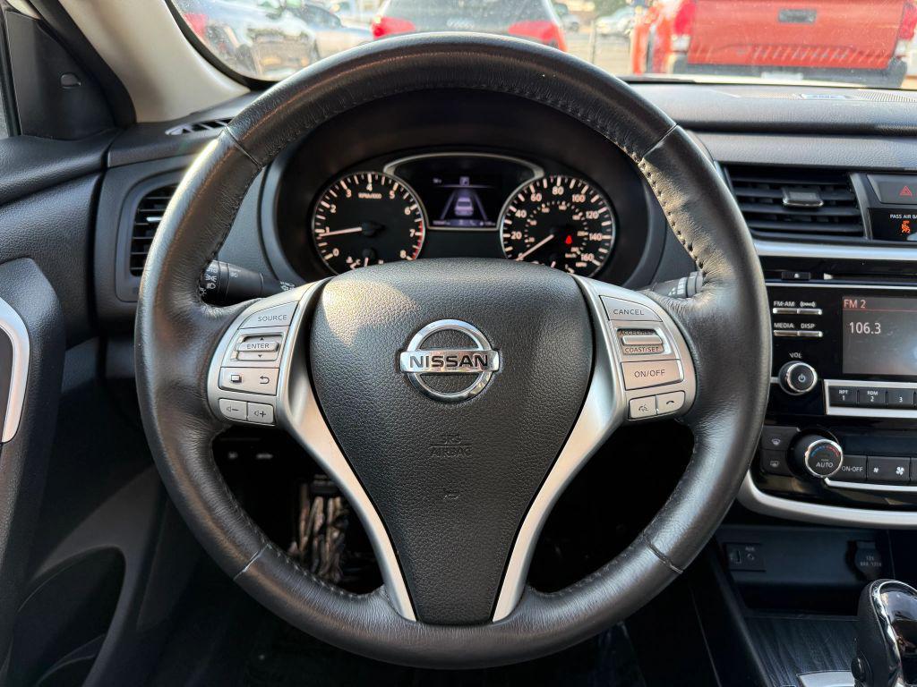 used 2018 Nissan Altima car, priced at $10,790