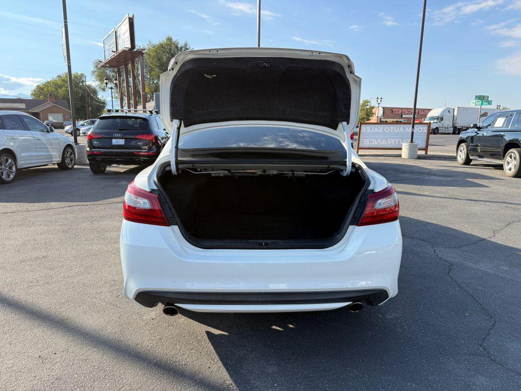 used 2018 Nissan Altima car, priced at $10,790