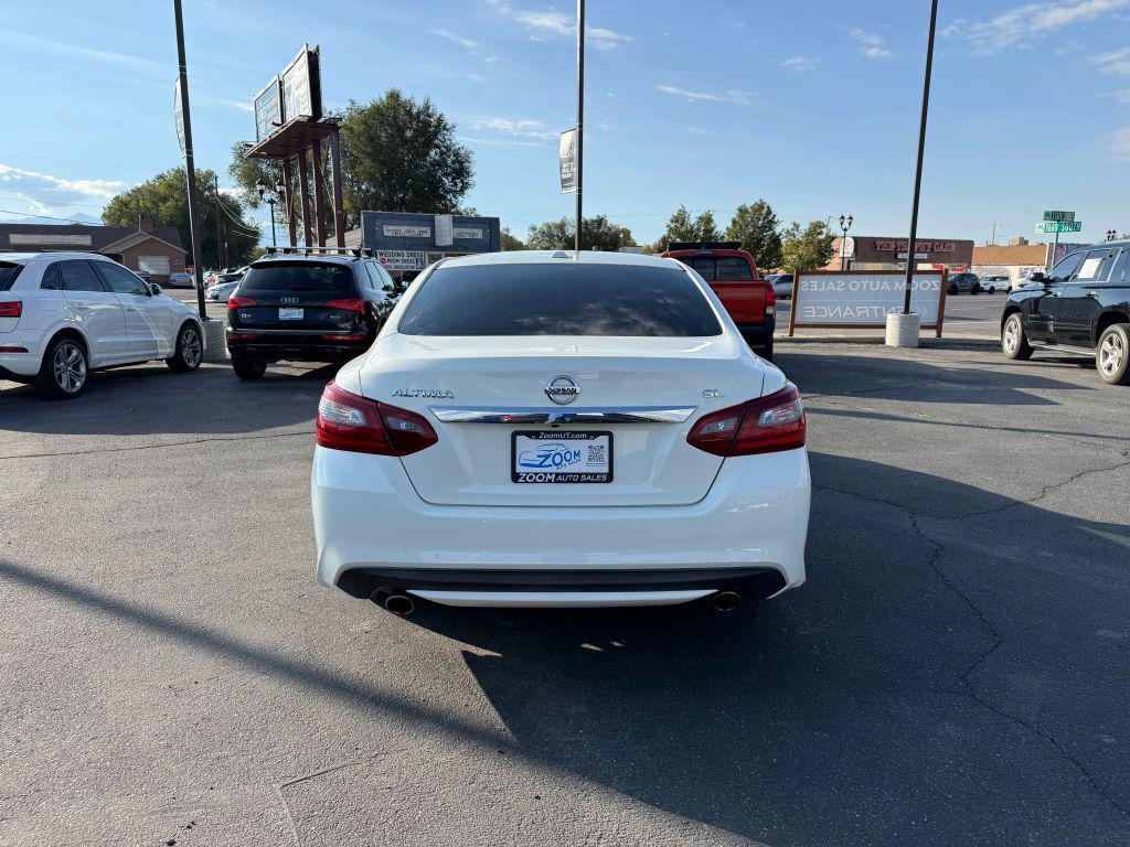 used 2018 Nissan Altima car, priced at $10,790