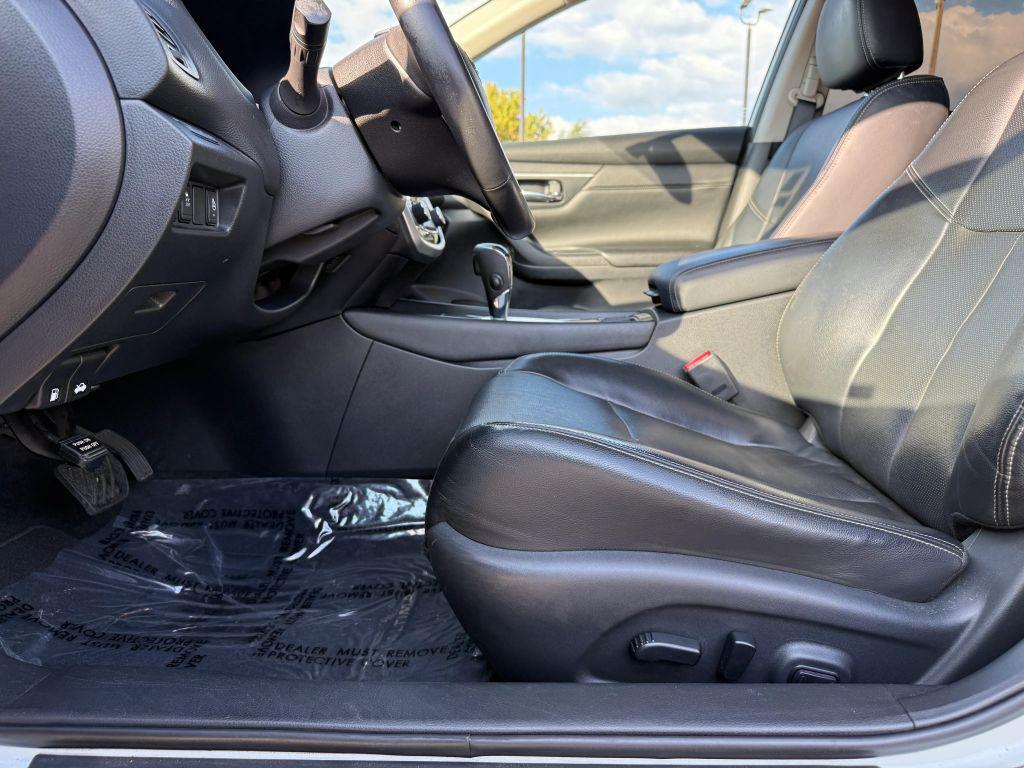 used 2018 Nissan Altima car, priced at $10,790