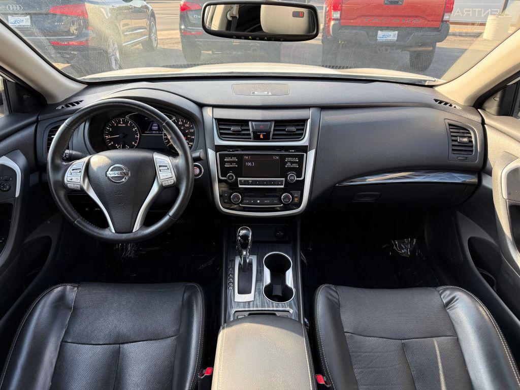 used 2018 Nissan Altima car, priced at $10,790