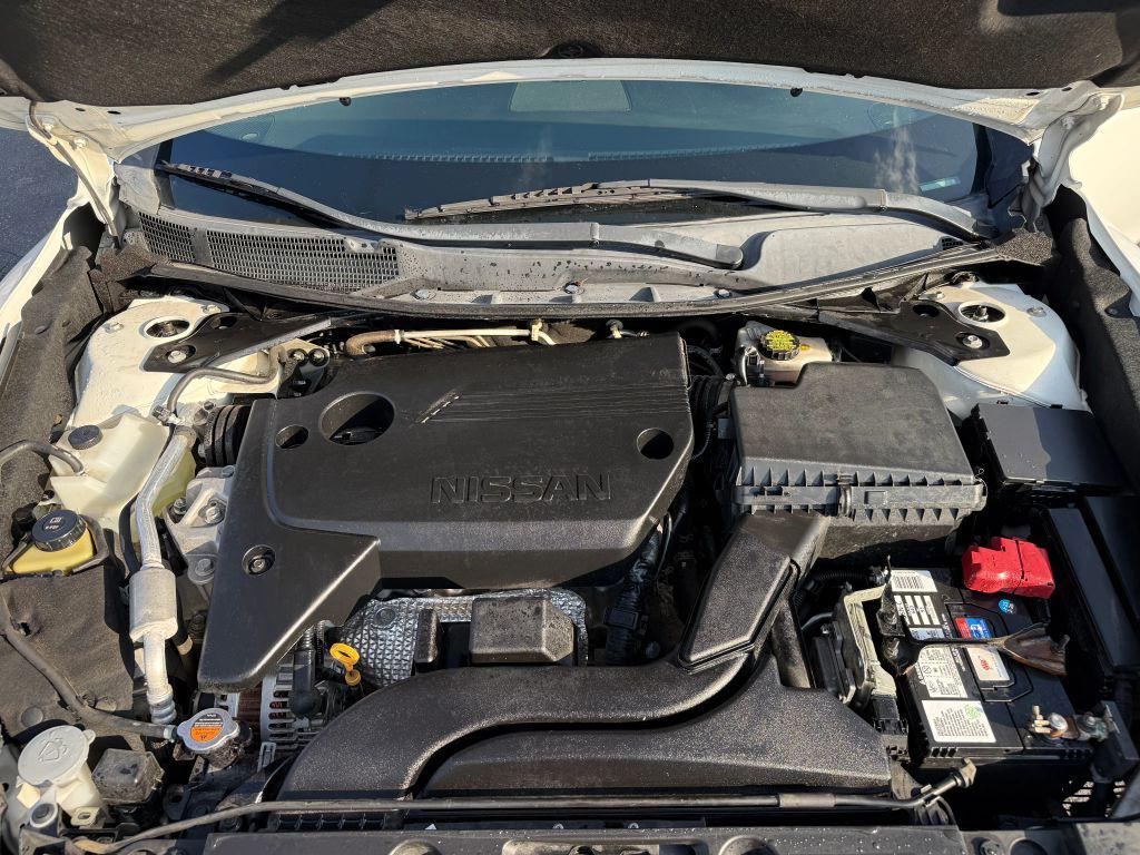 used 2018 Nissan Altima car, priced at $10,790