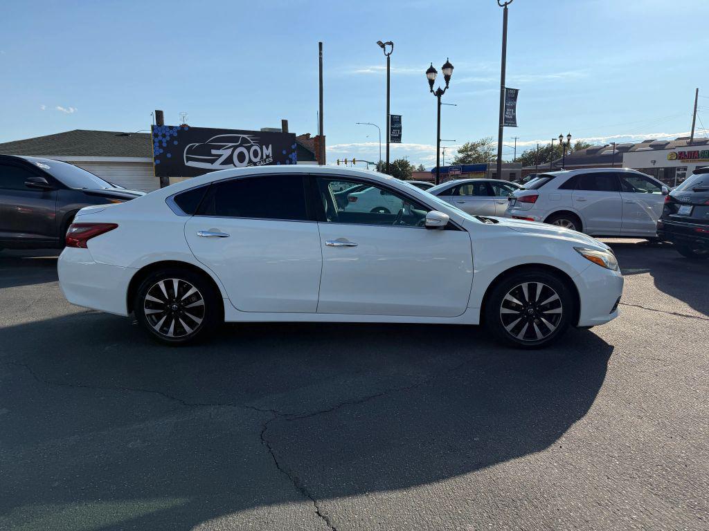 used 2018 Nissan Altima car, priced at $10,790