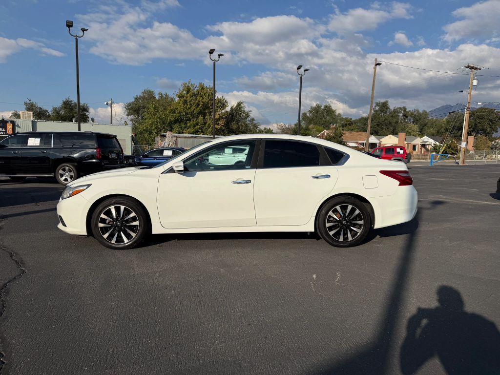 used 2018 Nissan Altima car, priced at $10,790