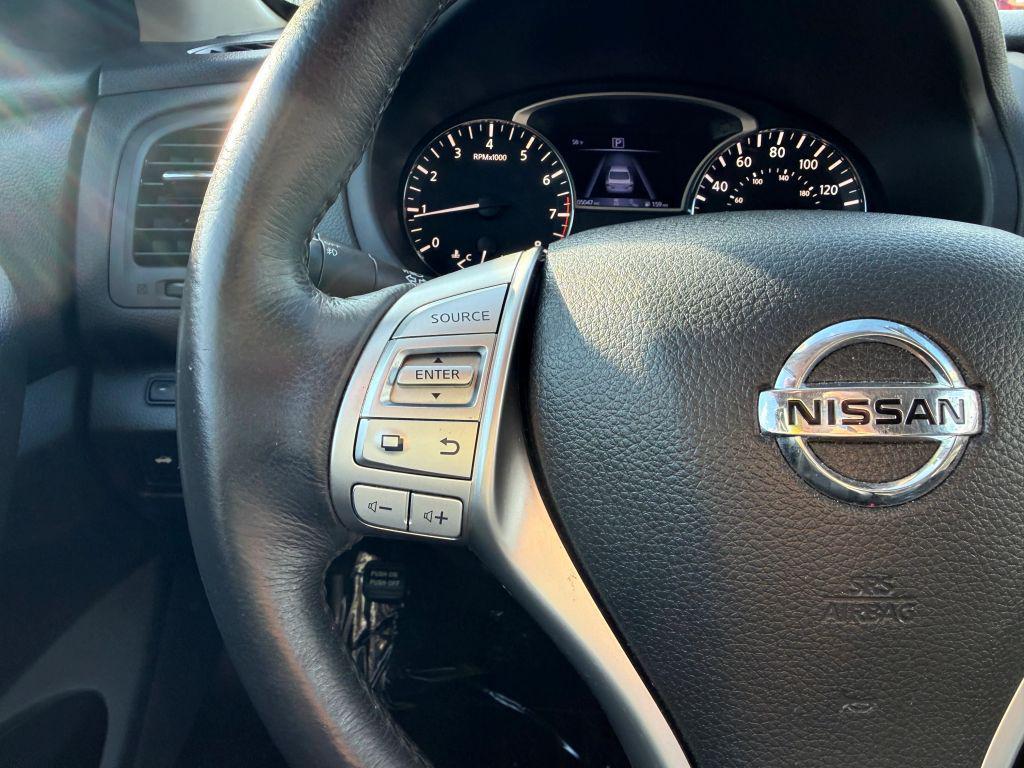 used 2018 Nissan Altima car, priced at $10,790