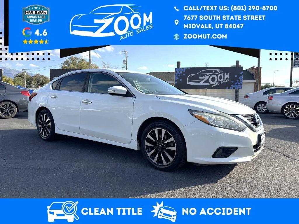 used 2018 Nissan Altima car, priced at $10,790