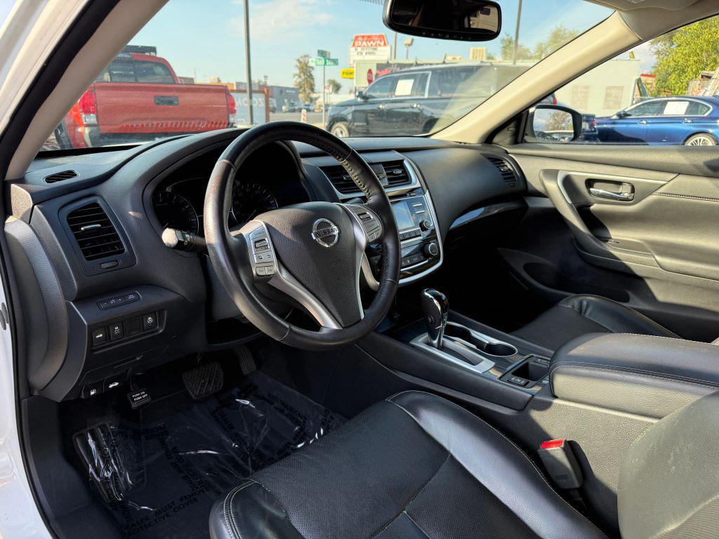 used 2018 Nissan Altima car, priced at $10,790