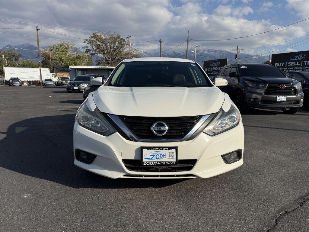 used 2018 Nissan Altima car, priced at $10,790