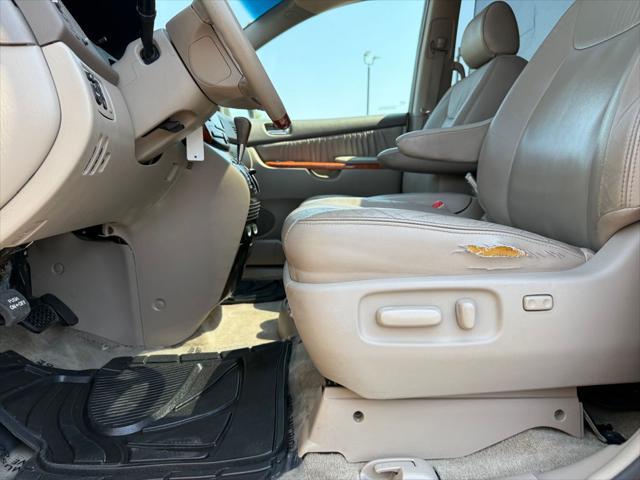 used 2008 Toyota Sienna car, priced at $7,990