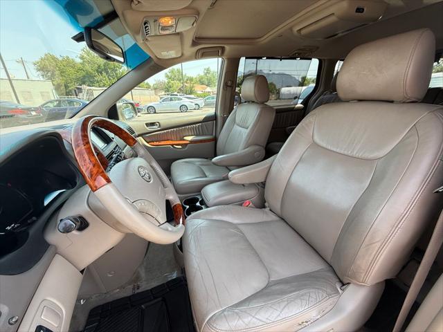 used 2008 Toyota Sienna car, priced at $7,990
