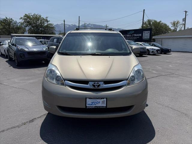 used 2008 Toyota Sienna car, priced at $7,990