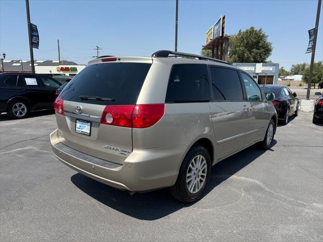 used 2008 Toyota Sienna car, priced at $7,990