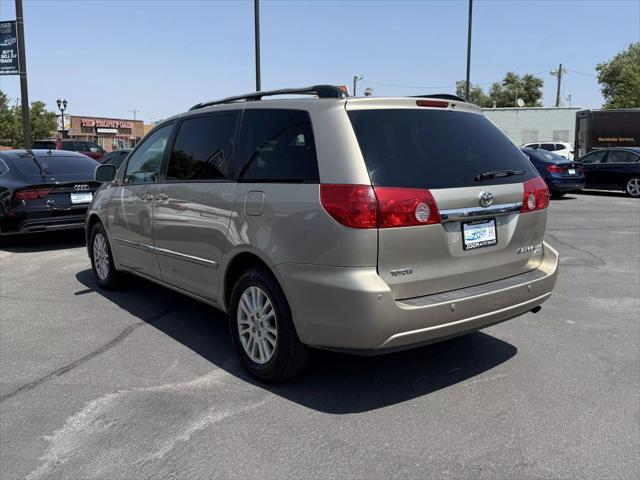 used 2008 Toyota Sienna car, priced at $7,990