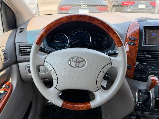used 2008 Toyota Sienna car, priced at $7,990