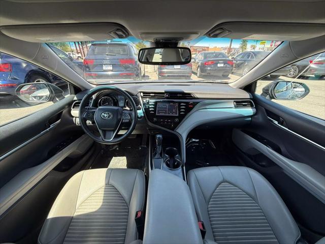 used 2019 Toyota Camry car, priced at $21,490