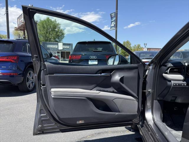 used 2019 Toyota Camry car, priced at $21,490