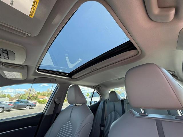 used 2019 Toyota Camry car, priced at $21,490