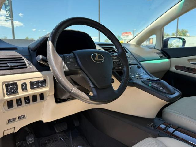 used 2010 Lexus HS 250h car, priced at $9,990