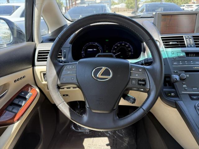 used 2010 Lexus HS 250h car, priced at $9,990