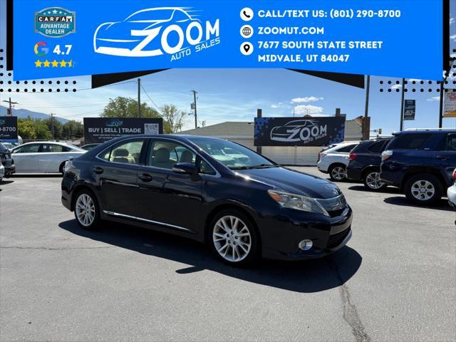 used 2010 Lexus HS 250h car, priced at $9,990